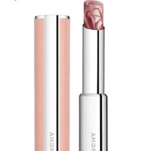 Givenchy  Rose Perfecto Lip Balm 24H Hydration - 117 Chilling Brown
